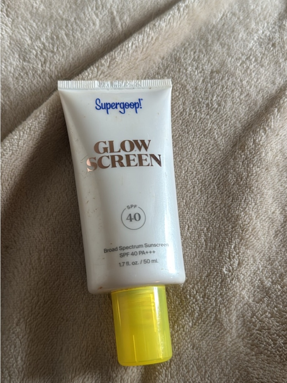 Supergoop! Glow Screen SPF 40